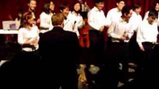 Do You Love Me? - RHS Vocal Jazz