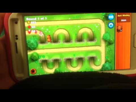 Bloons monkey city mobile ep 1