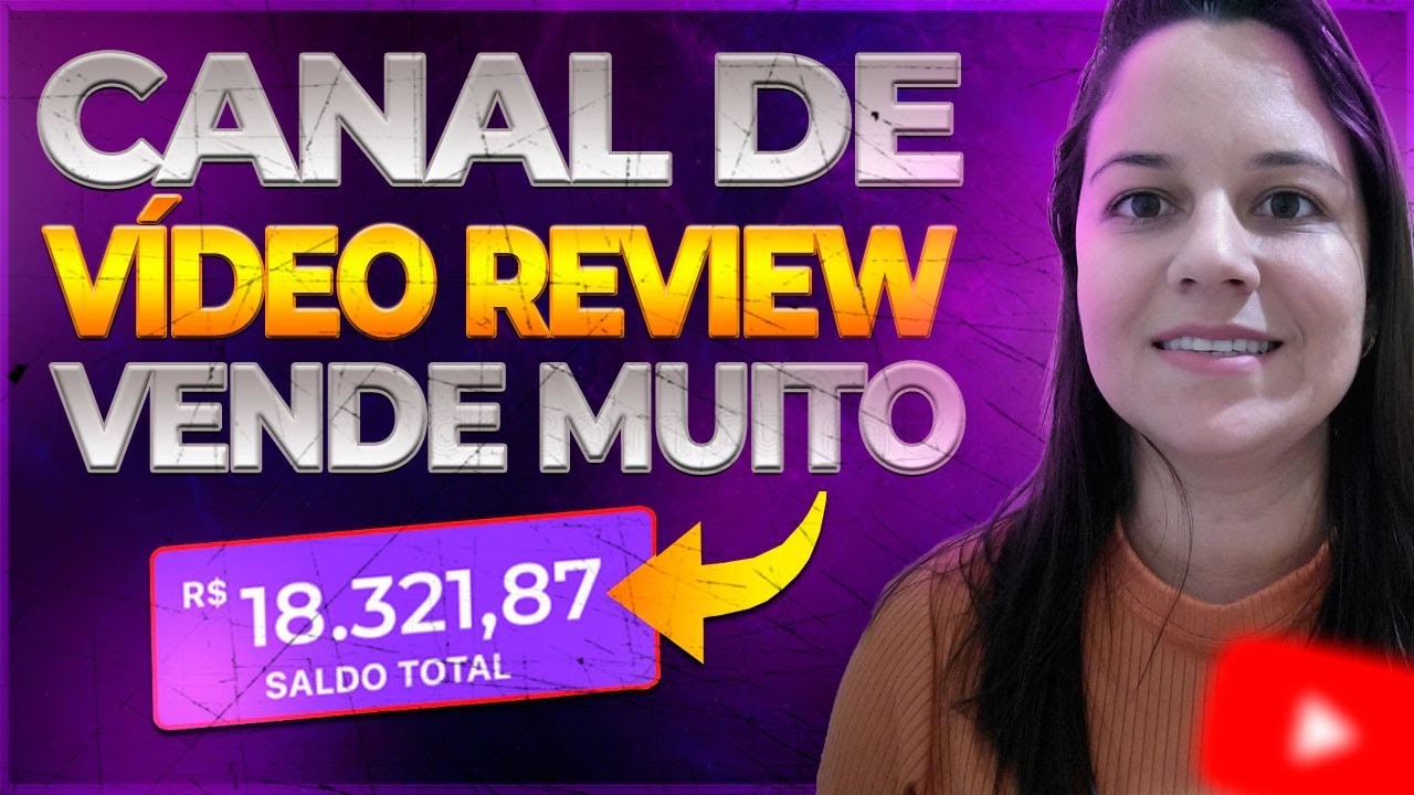 Como Criar um Canal de Vídeo Review Para Vender Como Afiliado [TUTORIAL COMPLETO]