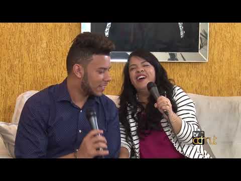 Em casa com Sandra Lima - Edgard e Kátia - Bloco 01