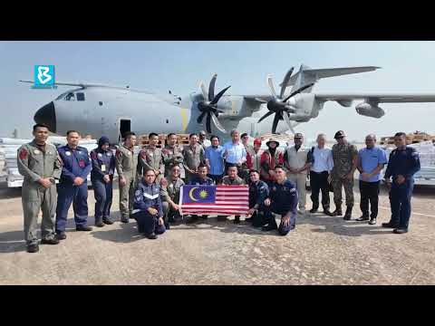 SMART team in Myanmar to return home Monday – FM Mohamad SMART team in Myanmar to return home Monday – FM Mohamad