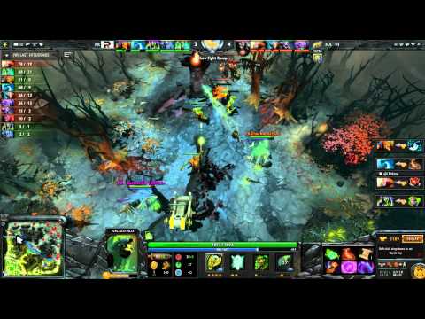 DAC - 11 Jan 2015 - PR vs Navi Game 1
