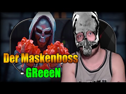 Woody REAGIERT auf Der Maskenboss - GReeeN (Vollversion) | Bulien Jam