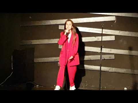 Darina Krasnovetska - Say Love