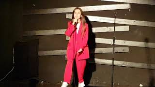 Darina Krasnovetska - Say Love