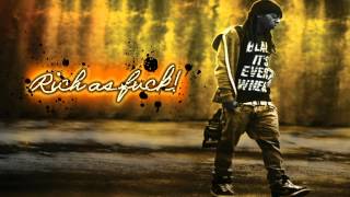 lil wayne - Rich as fuck (R.A.F) (ft. 2 Chainz) NEW SINGEL 2013! + lyrics