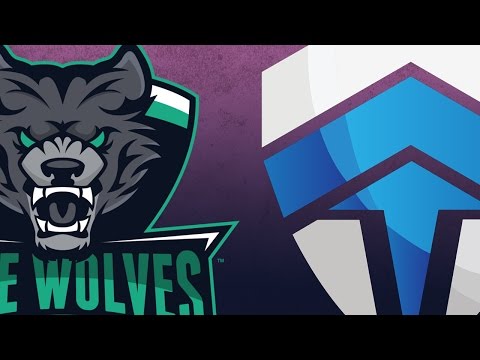 Dire Wolves vs. The Chiefs - Game 1 Week 1 Day 1