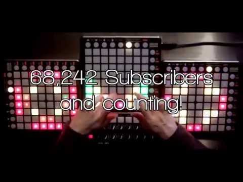 Nev Plays  Avicii   Wake Me Up Launchpad