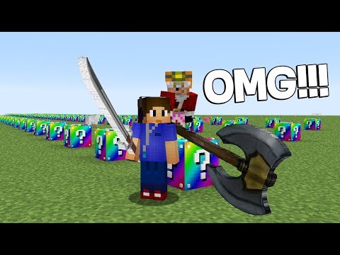 S-A FACUT CEL MAI TARE UPDATE PE RAINBOW LUCKY BLOCK!!