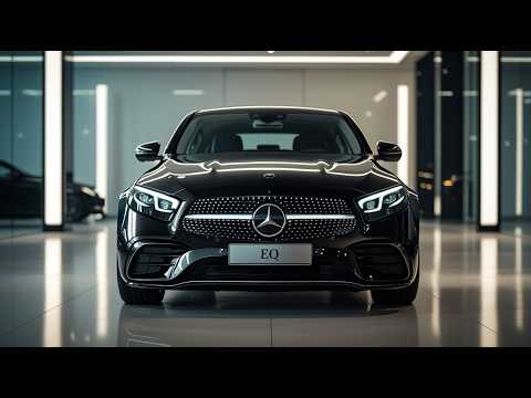 5 neue Mercedes-Modelle 2026 — Schnell ansehen — Nummer 3 ist überraschend gut!