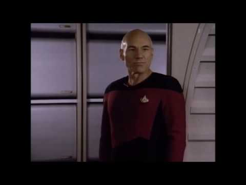 Jean Luc Picard über Fehler