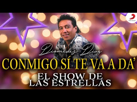 Diomedes Díaz - Conmigo Sí Te Va A Da' (En Vivo)