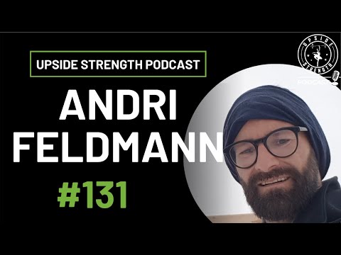 Andri Feldmann, Moxy Portal, Autoregulation, Sport Specific Protocols, Wim Hoff || Episode #131