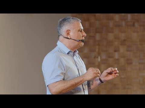 O Tempo Agora e o Tempo Vida | Gilmar Leal Santos | TEDxMaringá