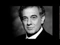 PLACIDO DOMINGO - Jurame - ( live)