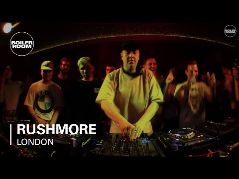 Rushmore Boiler Room London DJ Set