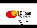 LX Toon Animation Logo 2006 2013 UPDATED