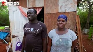 I Built 100 Houses And Gave Them Away!