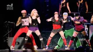 Madonna - Music (Sticky &amp; Sweet Tour Buenos in Aires)