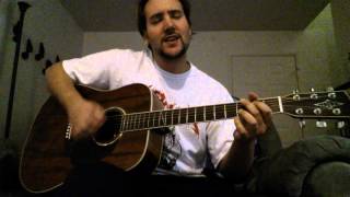 Mudvayne: Dead Inside Acoustic Cover