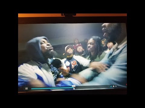 Ill Will vs Calico Recap on setting and almost fight