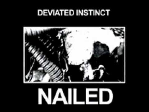 DEVIATED INSTINCT - Nailed [FULL EP]