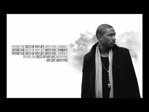 Kevin McCall ft. Chris Brown - Rest Of My Life w/ Lyrics (HD)