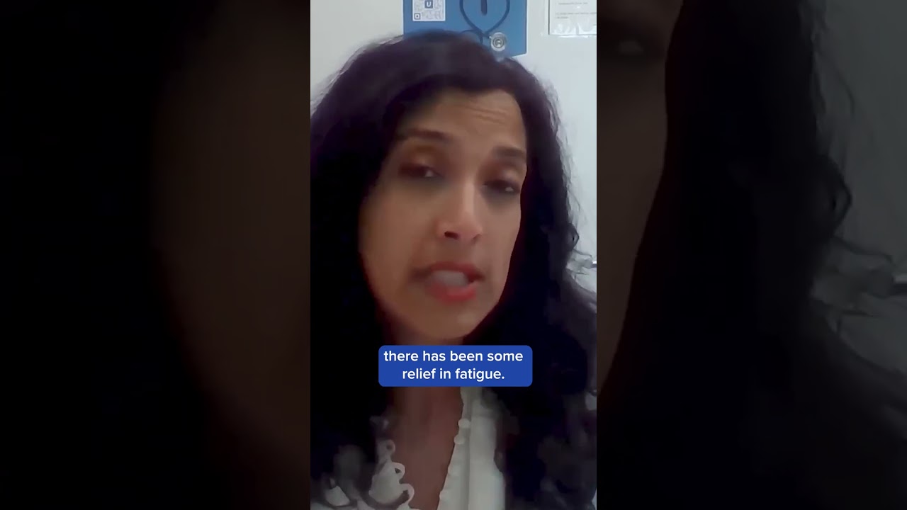 Long COVID: Fatigue and Focus