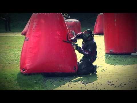 Paintball MČR X-ball 2012 (promo)