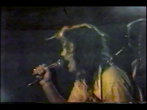 13th Floor Elevators - You're Gonna Miss Me - 1984 Live - Roky Erickson