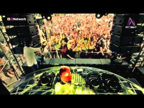 Avicii vs Madonna 'Live @ Ultra Fest Miami + KISS FM X Years