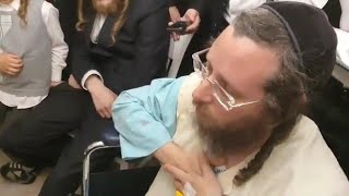 מרון שורדת סטמפיד לאב שאיבד שני ילדים בסטמפיד: "הייתי ליד הבן שלך!"