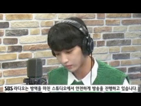 [업텐션/선율] 210913 아무 말도 하지 말아요