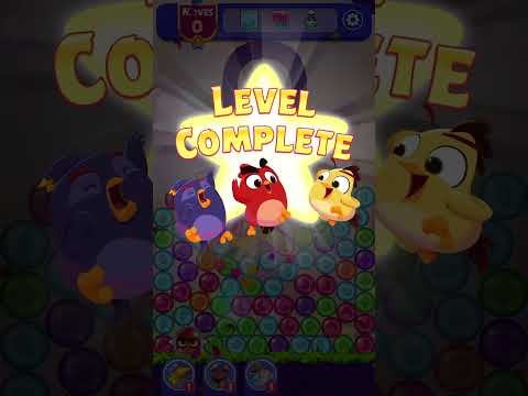 Angry Birds Dream Blast Level 3509