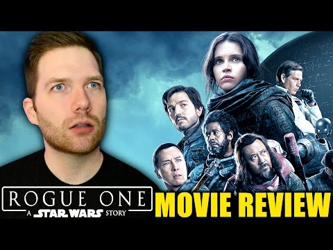 Rogue One: A Star Wars Story - Movie Review