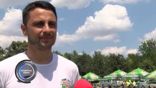 Спортна Зона 106