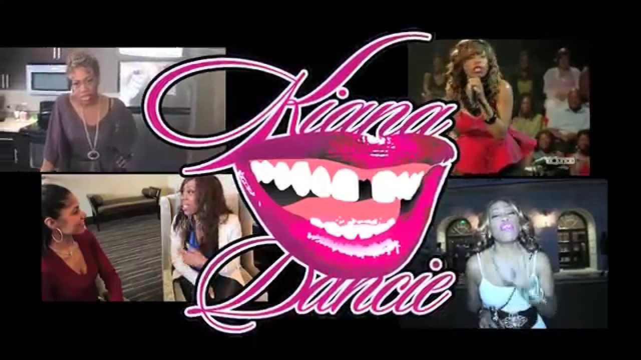 Promotional video thumbnail 1 for Comedienne Kiana Dancie