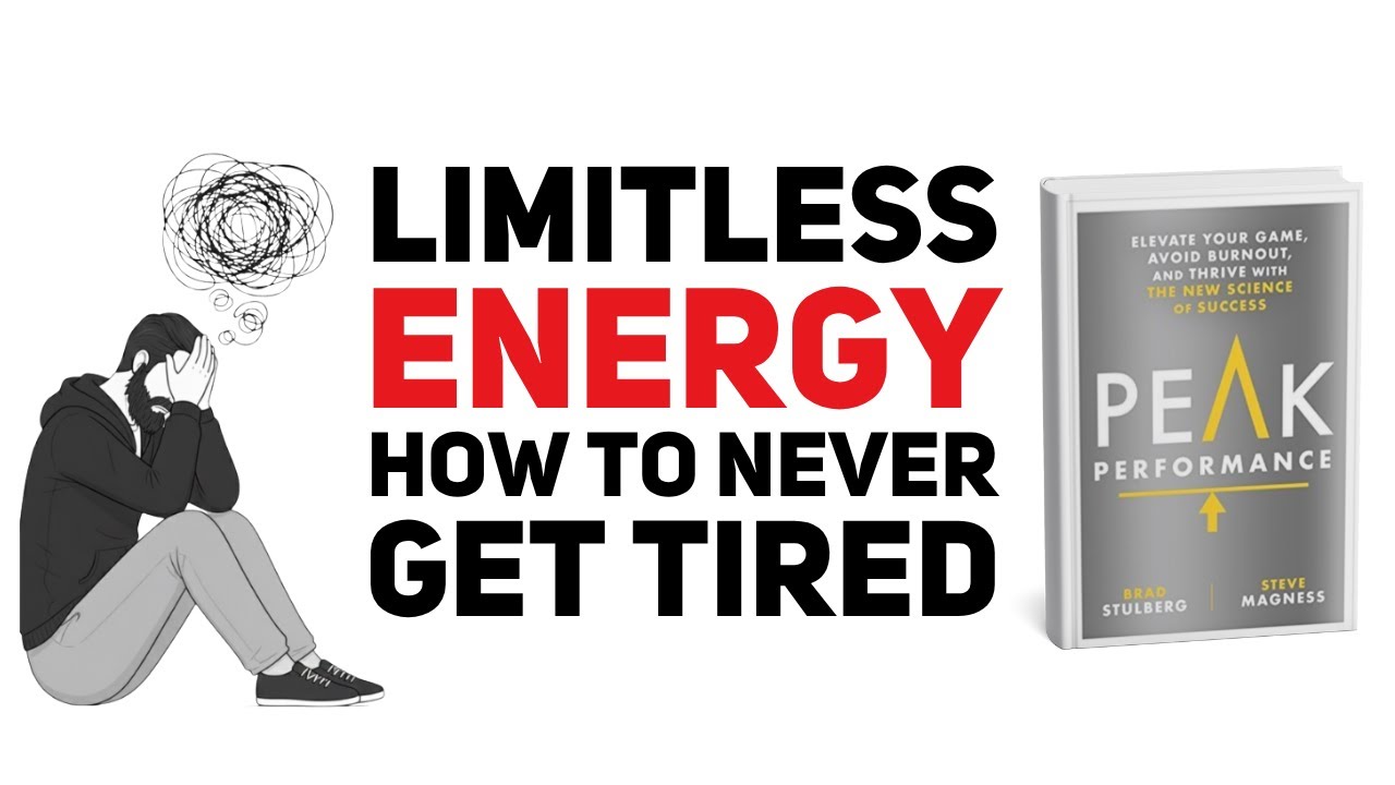 How To Have Endless Motivation & Energy:  PERFORMANCE Experts explain