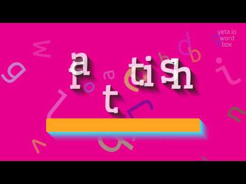 FATTISH - HOW TO SAY FATTISH?