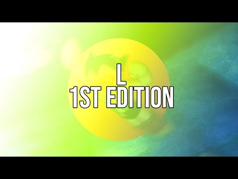 Expedition of the Anime Encyclopedia (Rest of L 1st Edition)