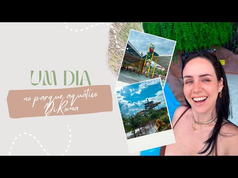 Parque Aquático - Caldas Novas GO