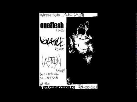 One Flesh - You're Worth Nothing ( Old School Thrash )