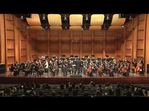 PYSO 2023 Spring Concert- Philharmonic