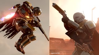 Helldivers 2 New Space Cowboys Warband