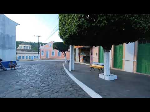 Visita a cidade histórica de Água Branca, sertão de Alagoas