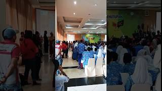 preview picture of video 'Nadiera Trans Saat Support Event LDBI dan NSDC Agustus 2018'