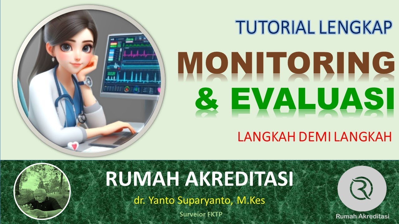 PERBEDAAN MONITORING DAN EVALUASI BESERTA CONTOHNYA