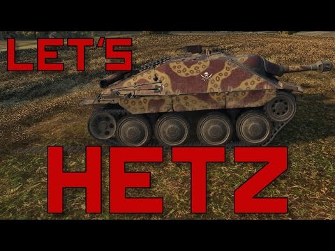Let's Hetz [World of Tanks]