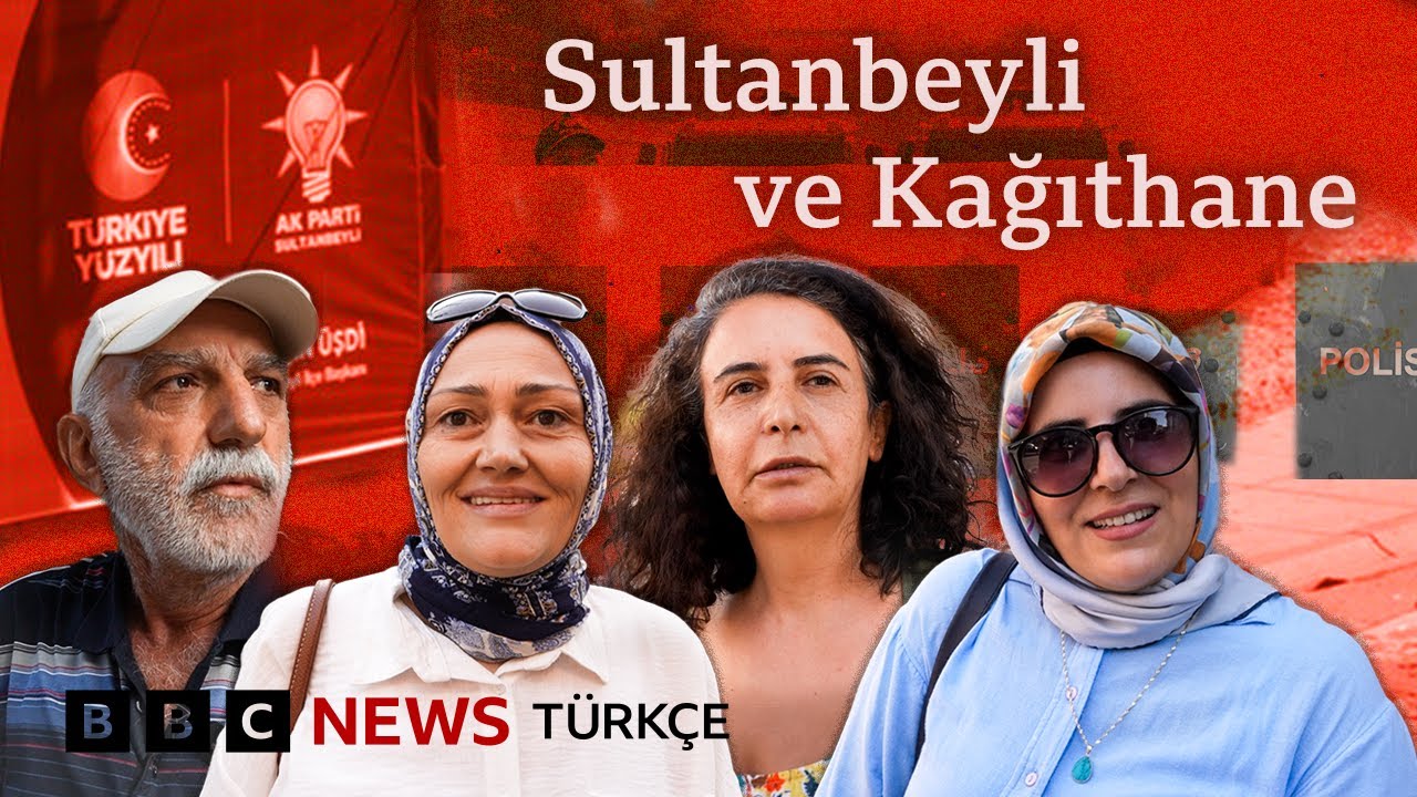 AK Parti'nin güçlü olduğu Sultanbeyli ve Kağıthane’de kayyum kararına nasıl bakılıyor?