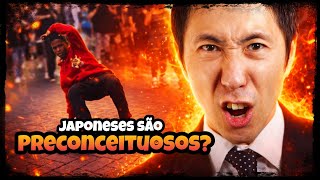 O JAPONÊS MÉDIO É RACHITUS? 